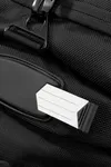 Tungsten™ wheelie travel bag Black / Dark Graphite