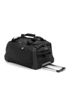 Tungsten™ wheelie travel bag Black / Dark Graphite