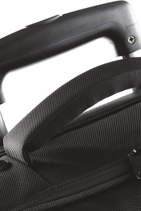 Tungsten™ business traveller Black / Dark Graphite