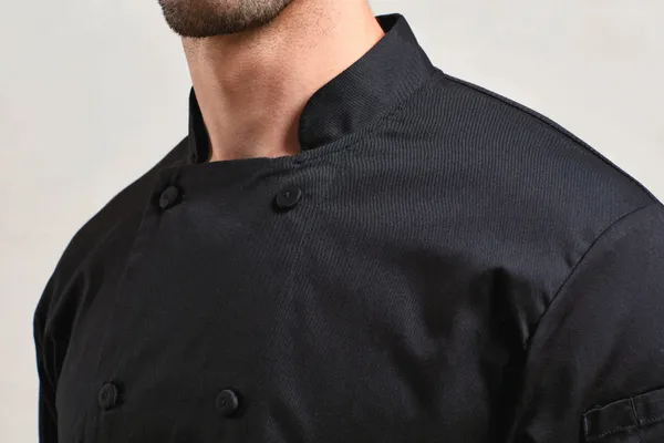 Coolchecker® long-sleeved chef’s jacket
