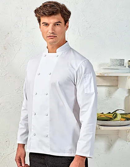 Chef´s Long Sleeve Coolchecker® Jacket