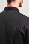 Langärmelige Kochjacke Coolchecker® Black
