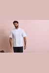 Kurzärmelige Kochjacke „Essential“