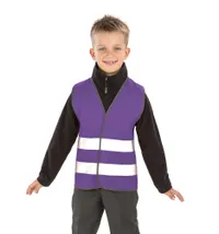 Kids' hi-vis vest
