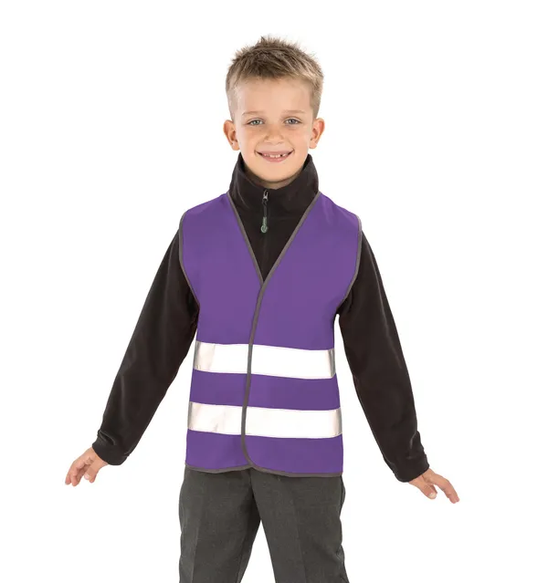 Kids' hi-vis vest