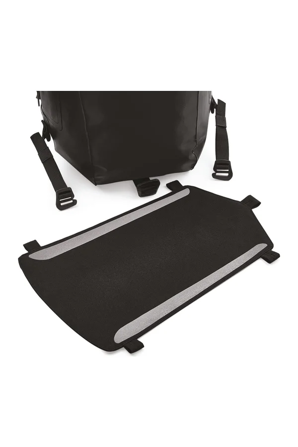 SLX® 25 Liter Wasserdichter Rucksack Black / Black