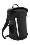 SLX® 25 Liter Wasserdichter Rucksack Black / Black