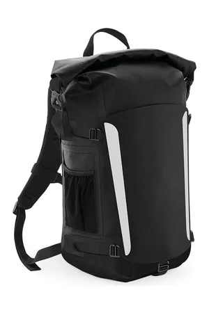 SLX® 25 Liter Wasserdichter Rucksack Black / Black