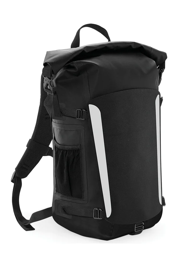 SLX® 25 Liter Wasserdichter Rucksack Black / Black