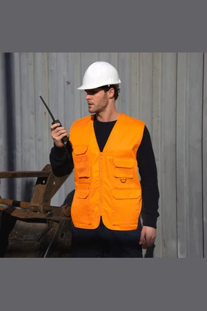 Safari Waistcoat