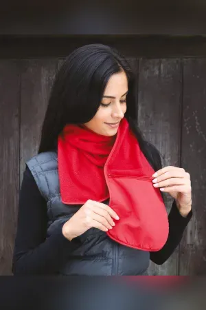 Polartherm™ Scarf with Zip Pocket