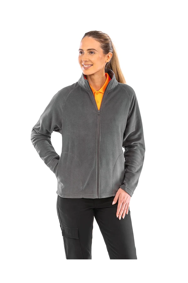 MicroFleece Jacke