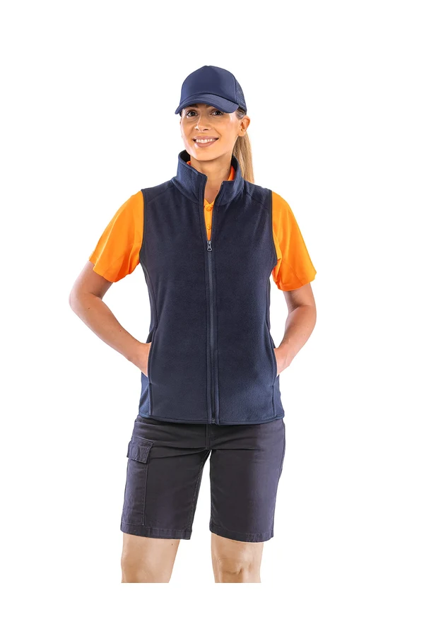 Mikrofleece-Gilet