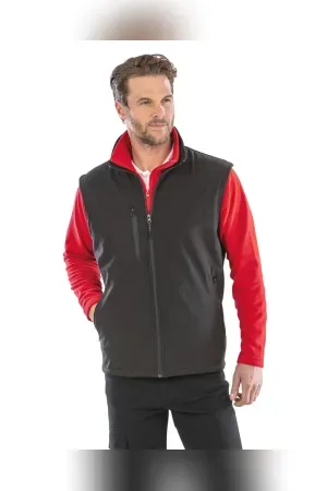 Softshell Bodywarmer