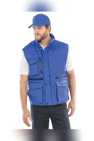 Lance Ripstop Bodywarmer