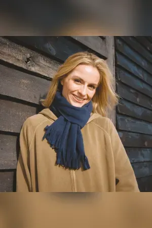 Polartherm™ tassel scarf