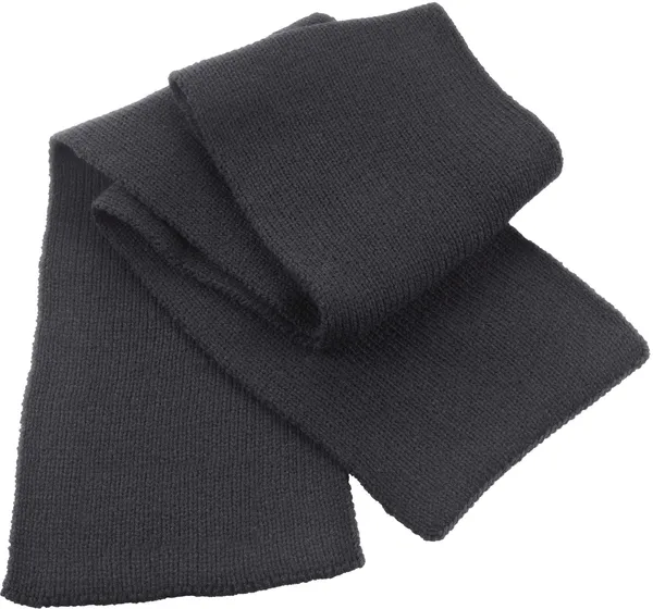 Classic Heavy Knit Scarf