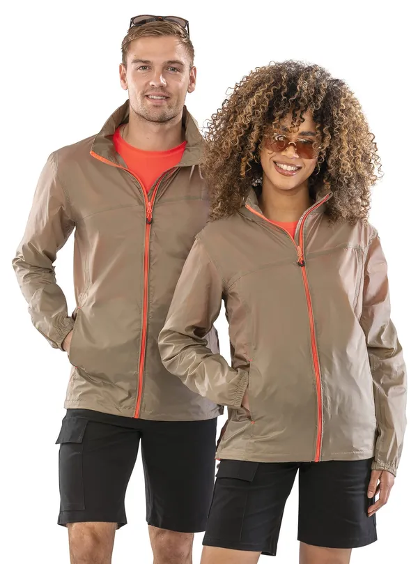 Hdi Quest Lightweight Stowable Jacket