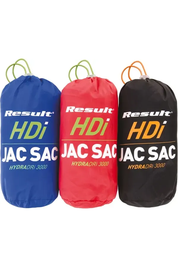 Hdi Quest Lightweight Stowable Jacke