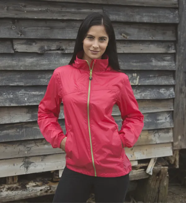 Hdi Quest Lightweight Stowable Jacke