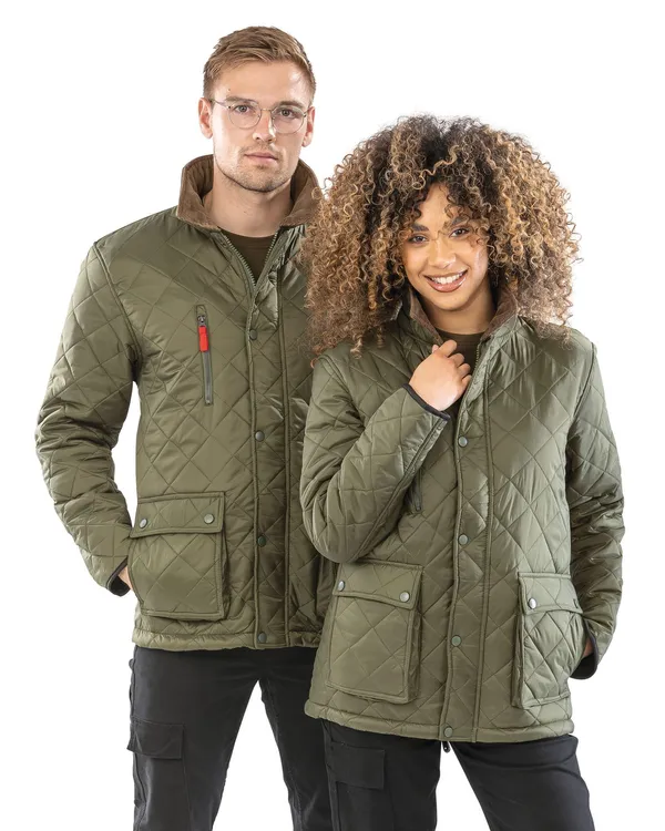 Cheltenham Gold Jacket