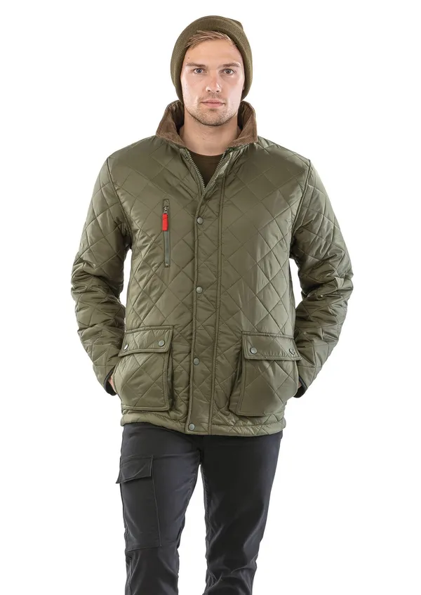 Cheltenham Gold Jacket