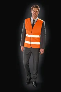 Hi-viz Motorist Safety Vest