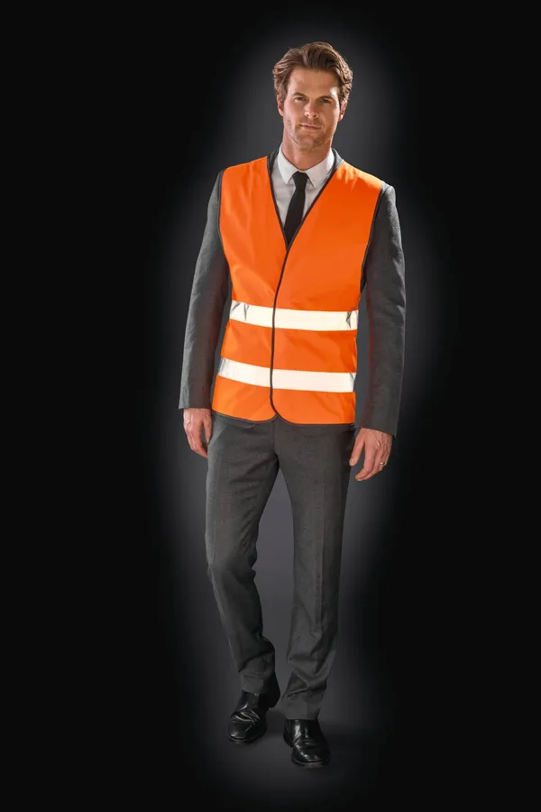 Hi-viz Motorist Safety Vest
