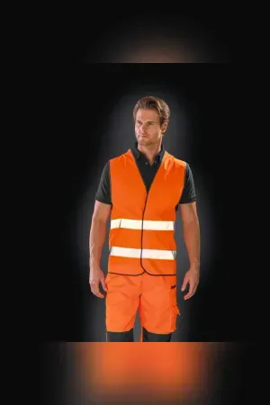 Hi-viz Motorist Safety Vest