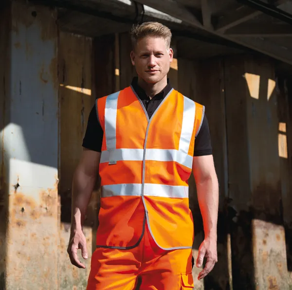 Safety Hi-viz Vest