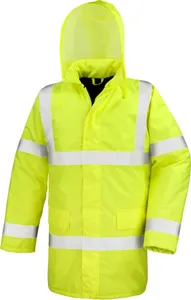 EN ISO 20471:2013 Sicherheits Parka