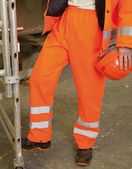 Safety High Vis Trouser