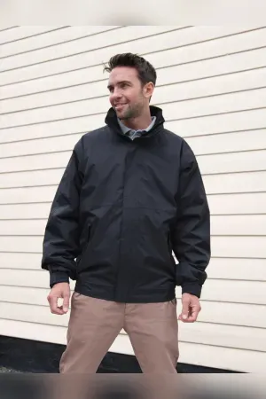 Channel jacket