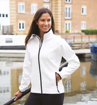Ladies' Printable Softshell Jacket