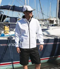 Men's Printable Softshell Jacket