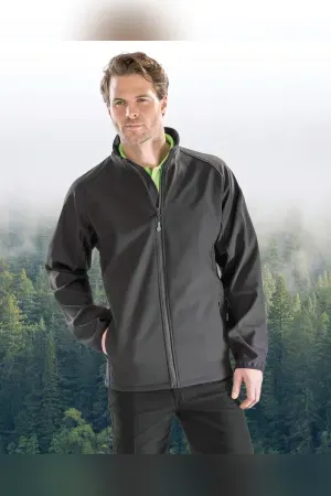 Men's Printable Softshell Jacket