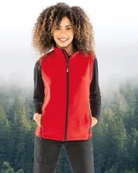 Ladies' Printable Softshell Bodywarmer