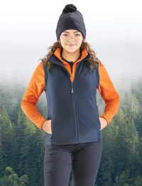 Ladies' Printable Softshell Bodywarmer