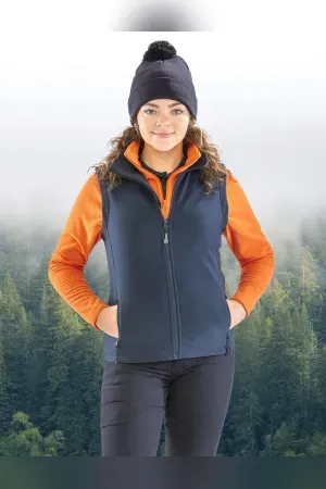 Ladies' Printable Softshell Bodywarmer