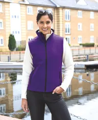 Ladies' Printable Softshell Bodywarmer