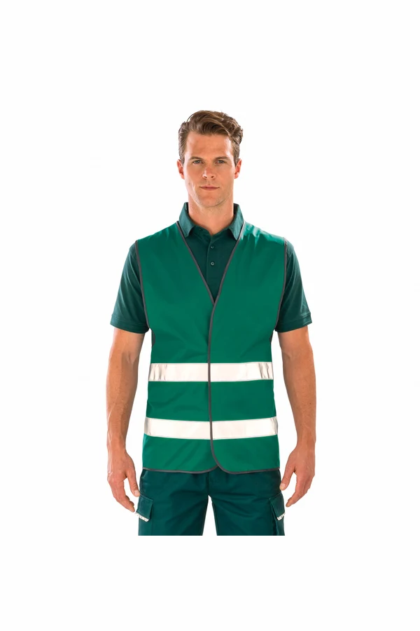 CORE Jacke mit erhöhter Sichtbarkeit