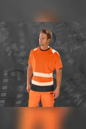 Recycled safety t-Shirt