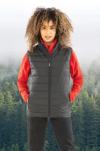 Recycled and quilted Core bodywarmer