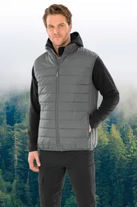 Recycled and quilted Core bodywarmer