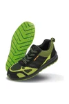 Flyknit safety shoes