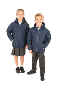 Junior/youth padded jacket