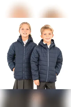 Kids' padded jacket