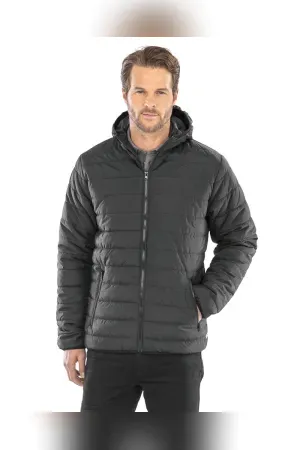 Padded jacket