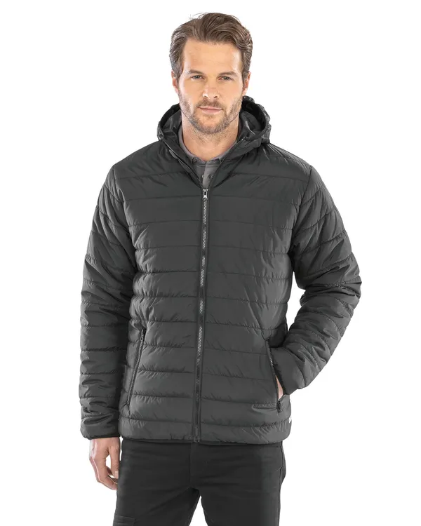 Padded jacket