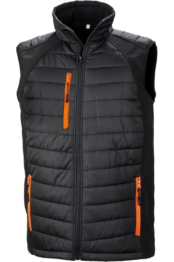 Hybrid Gilet "Compass"